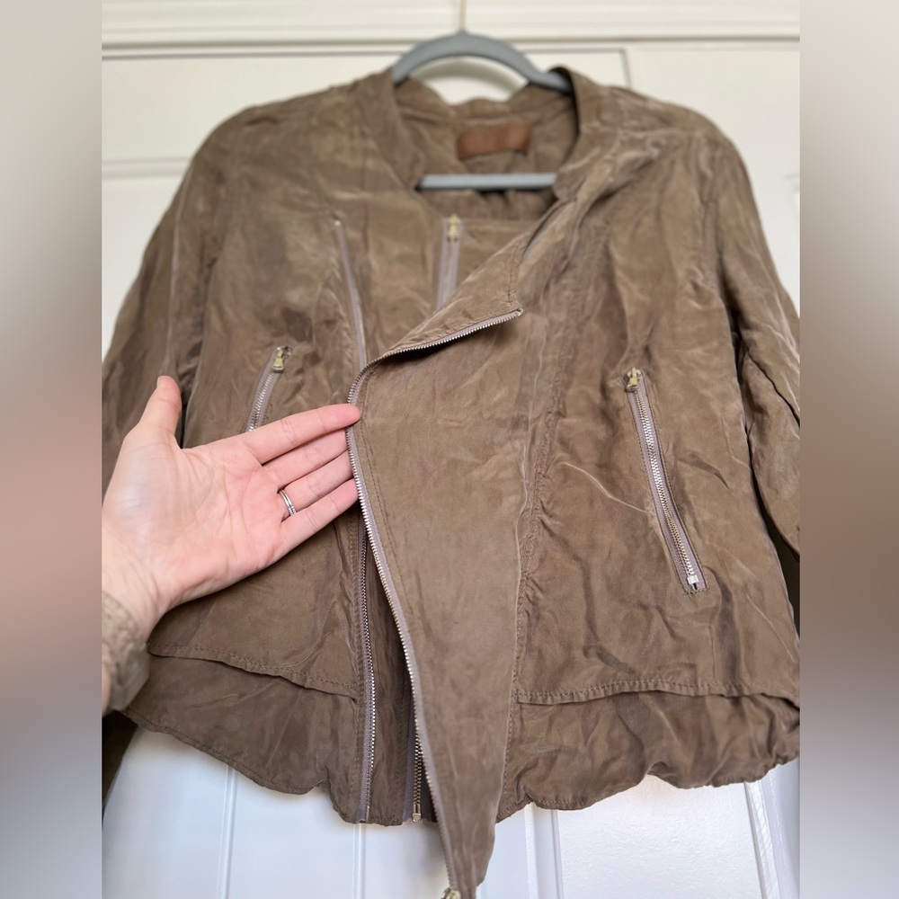 BLANKNYC JACKET , Small. Soft bomber style jacket - Picture 11 of 12